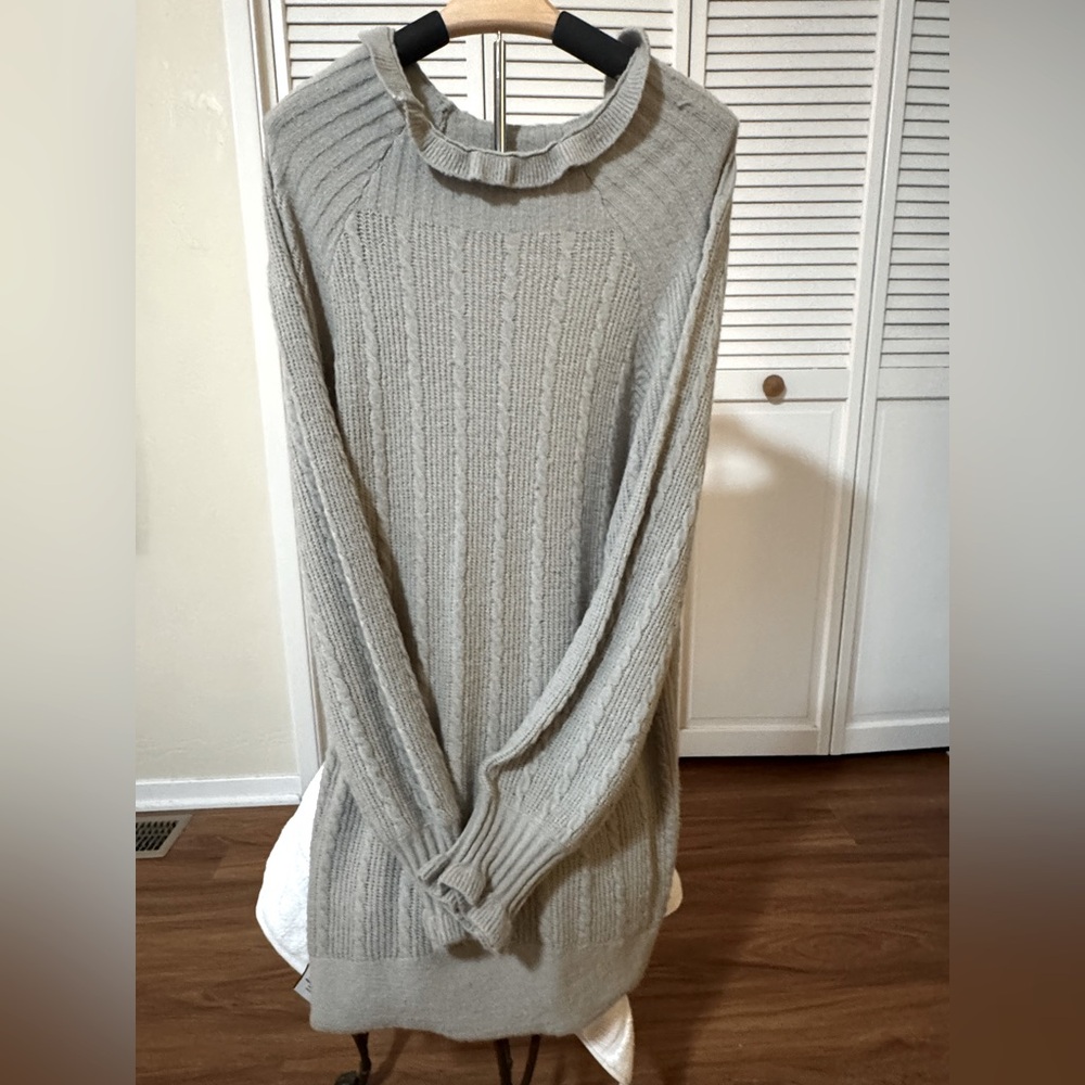 Storia sweater dress - Size M/L
